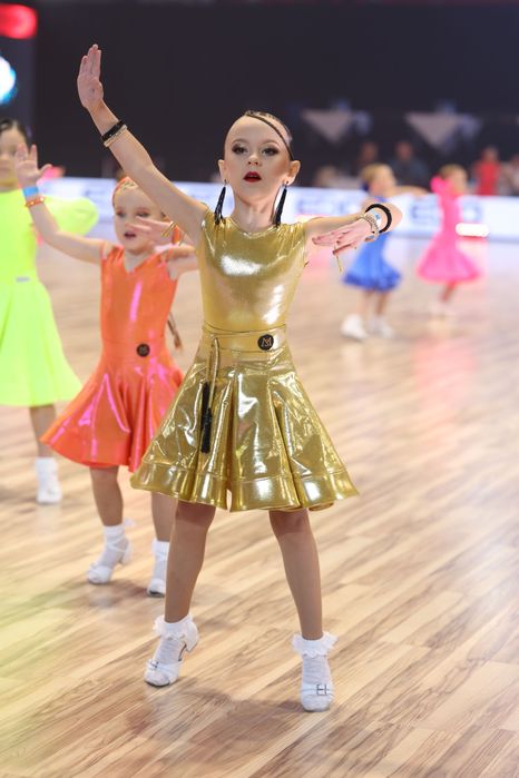 Сукня для бальних танців/бейсик