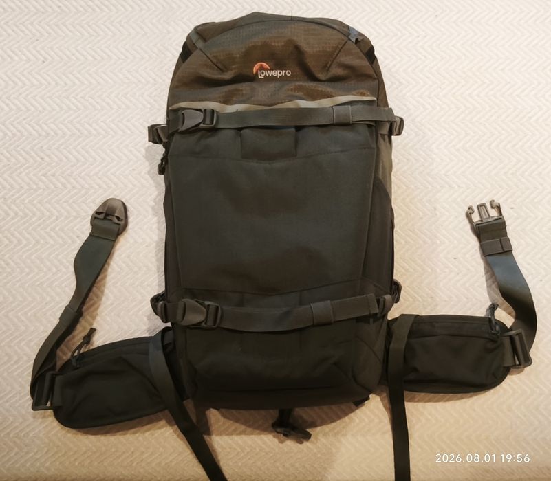 Plecak Lowepro Flipside Trek bp 350