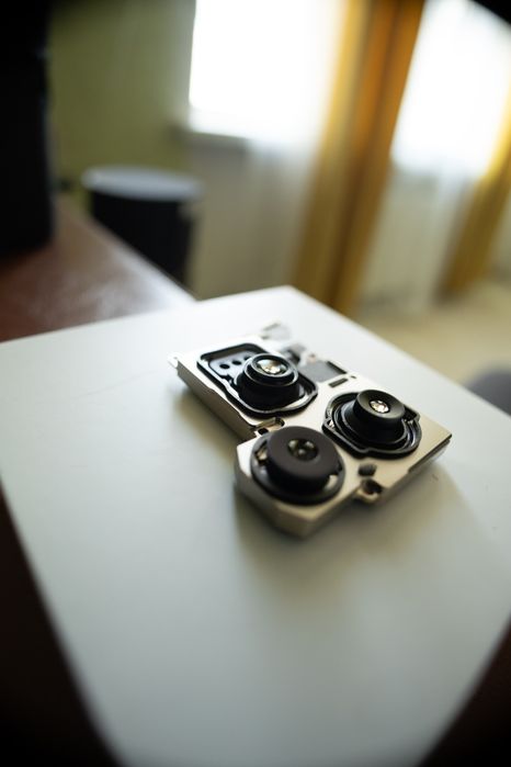 Рідний блок камер для iPhone 15 pro max