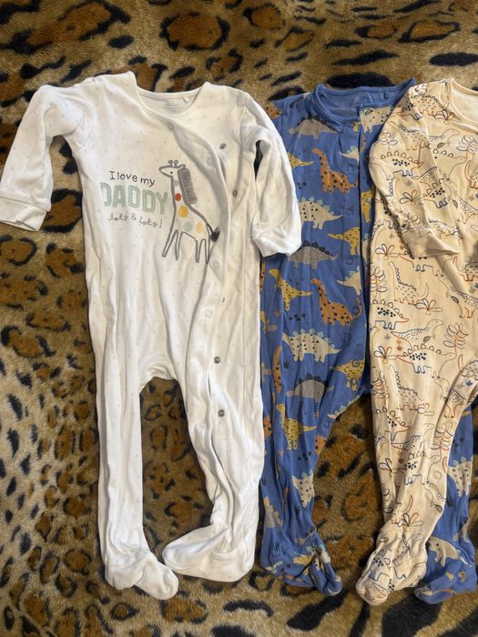 Продам комплект чоловічків на 9-12 місяців фірми next