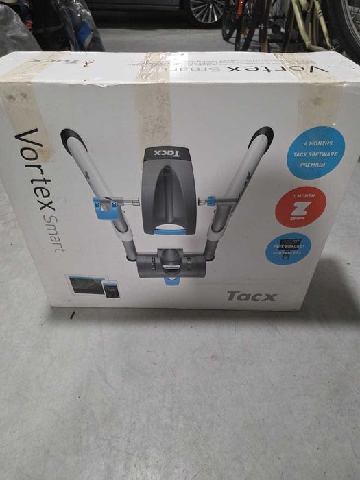 Rolo de treino Tacx T-2180 Vortex Smart