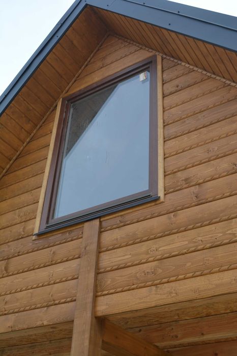 Domy dom  z drewna,domki letrniskowe bez pozwolenia rekreacyjne