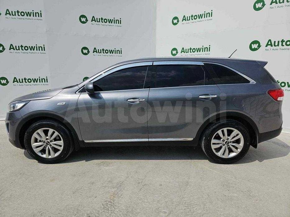 KIA Sorento 2015 Киа Соренто дизель