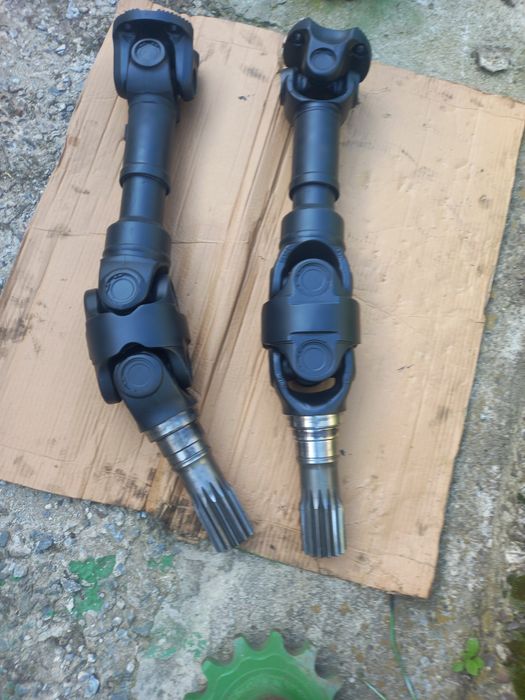 Ремонт карданних валів.