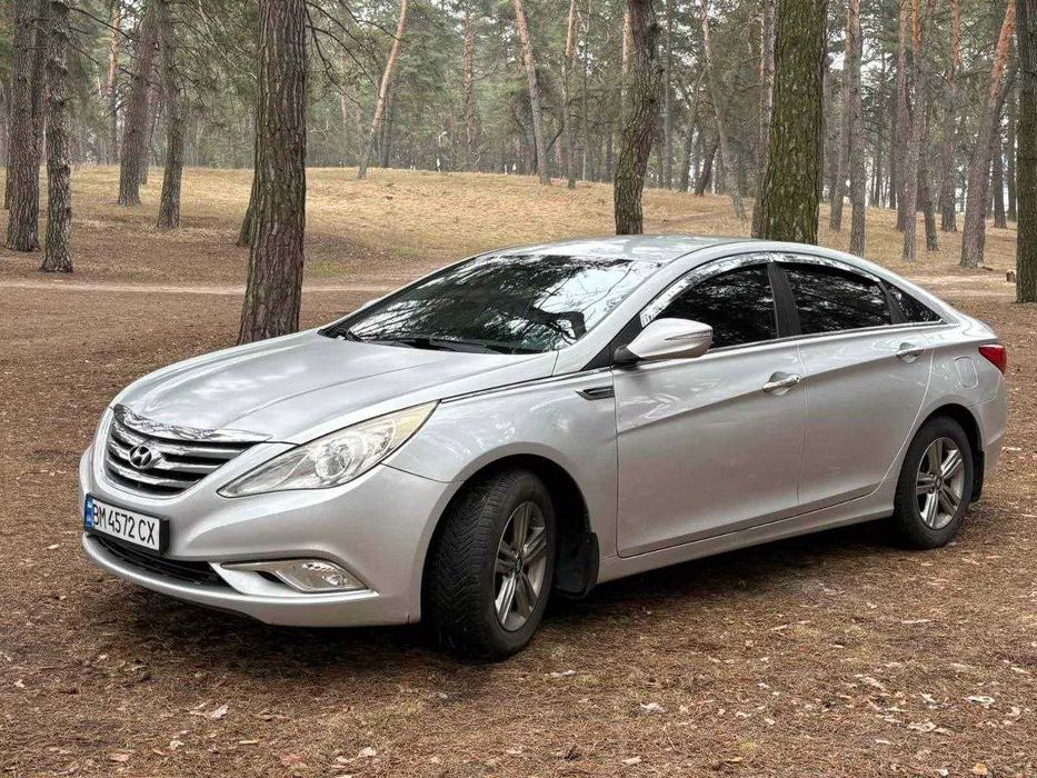 Hyundai Sonata 2013