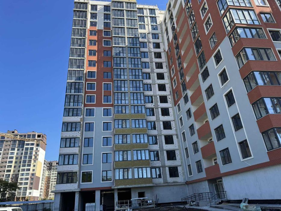 1-комнатная квартира по адресу ул. Проценко (площадь 38 м²) - Atlanta.ua - фото 2