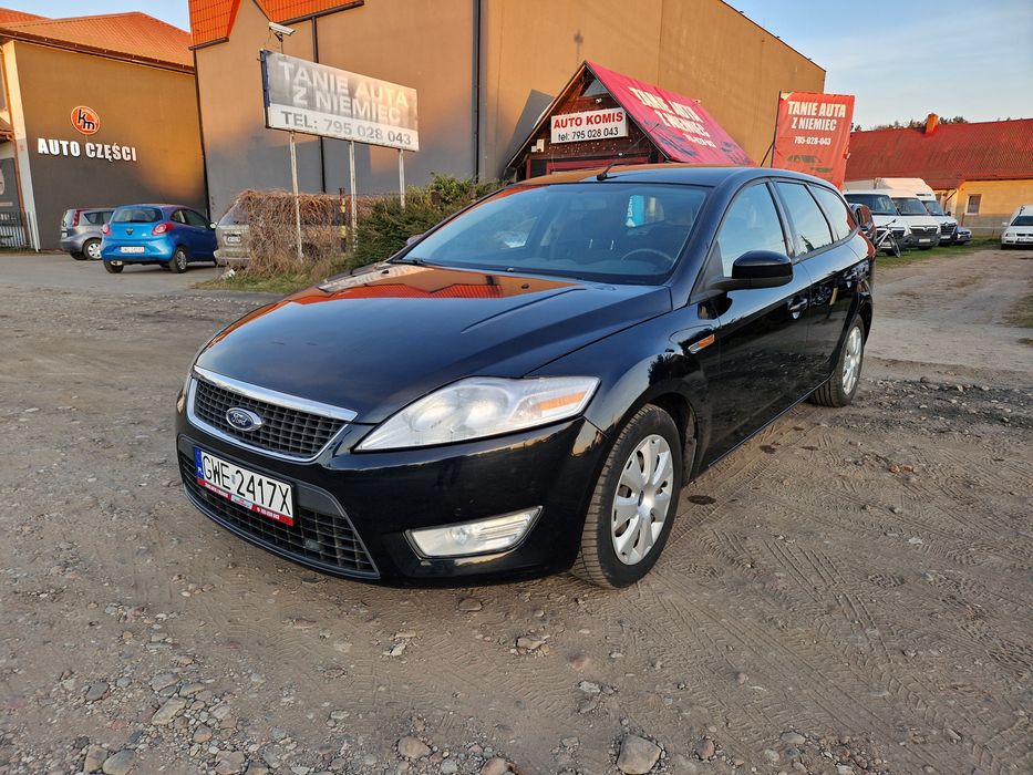 Ford Mondeo