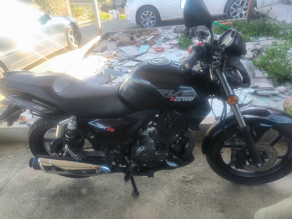Keeway 125 RSK 2020