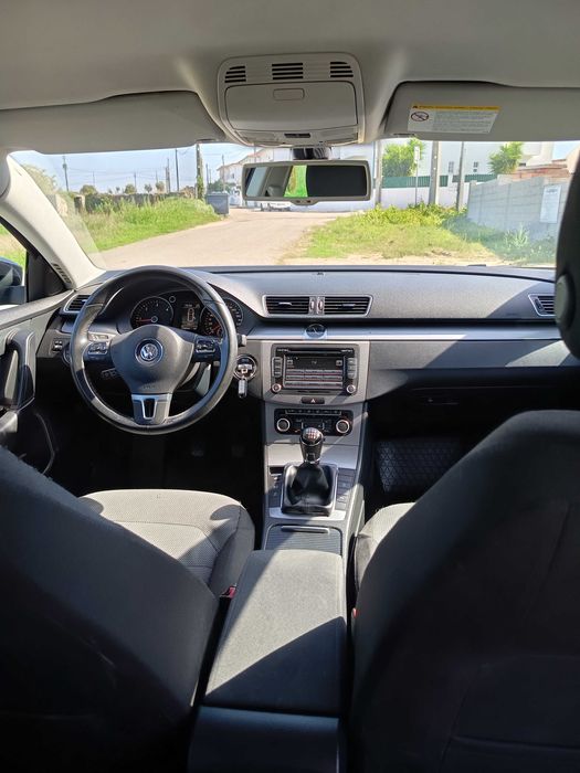 Passat Variant 1.6 Tdi Confortline 2011 — photo 4