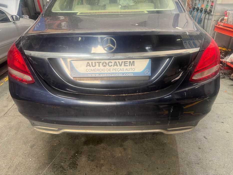 Mercedes C220  W205 de 2014 para peças