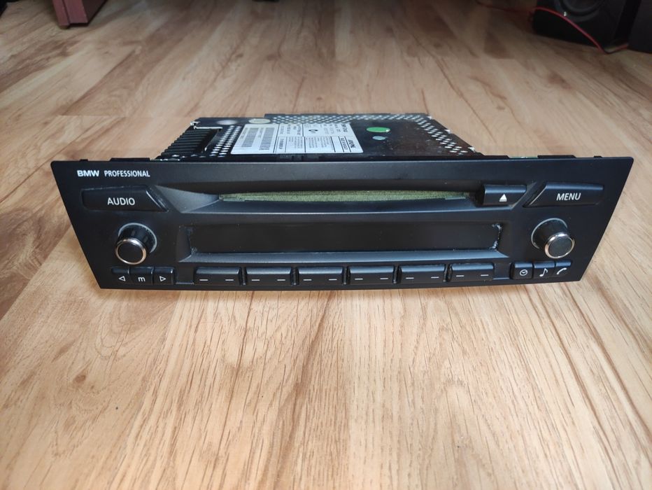 Radio professional BMW e90