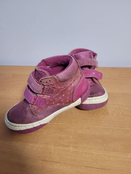 Buciki Lasocki Kids rozmiar 22 zimowe