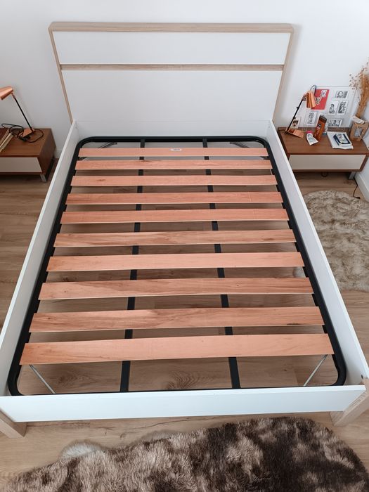 Cama com estrado moviflor