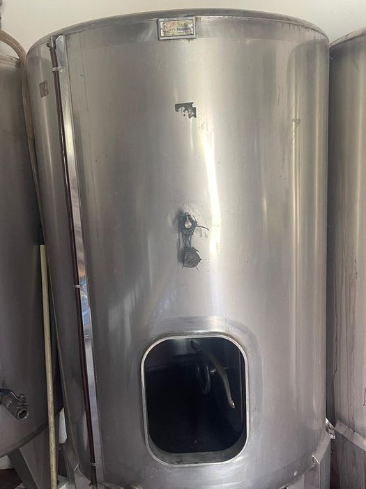 Depósito de 1500 litros
