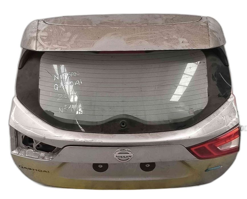 Porta / Tampa da Mala - NISSAN QASHQAI I