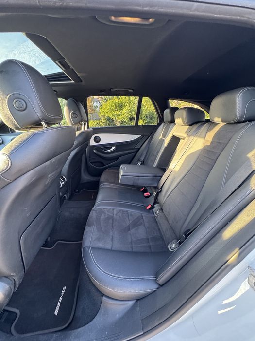 Mercedes-Benz E300de AMG