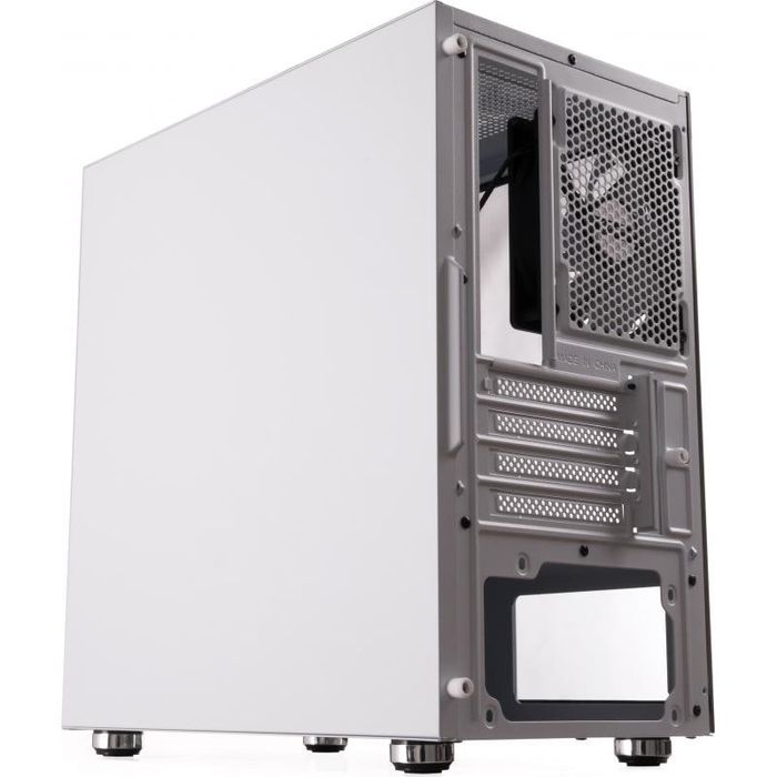 Корпус Vinga CS311W + Блок живлення Chieftec Proton 500W