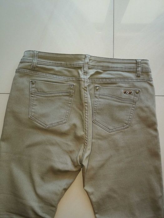 Spodnie damskie roz XL