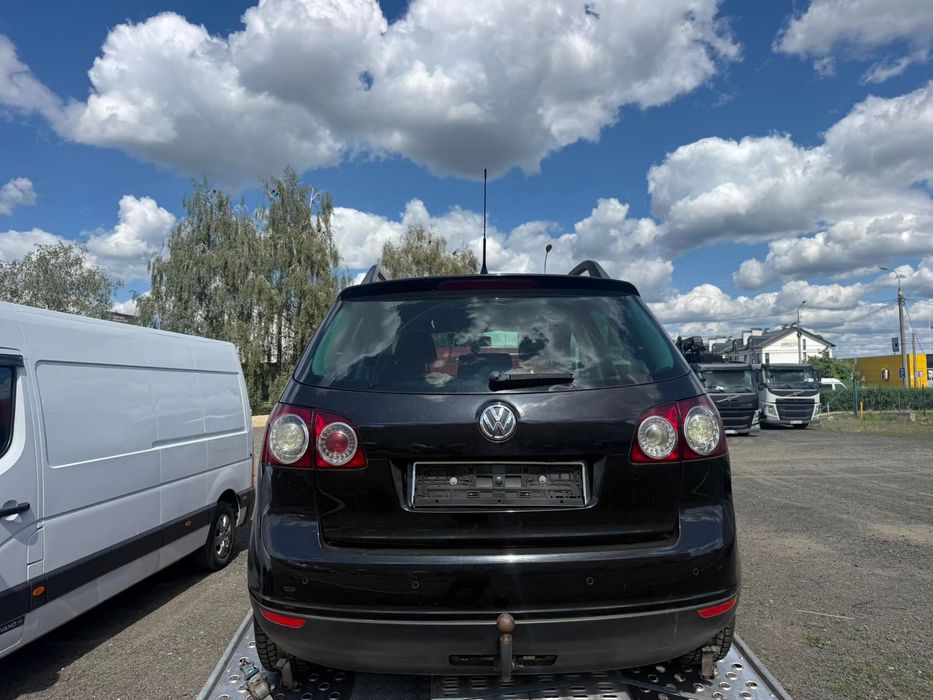 Golf Plus 1.6 LIMITIET Germania