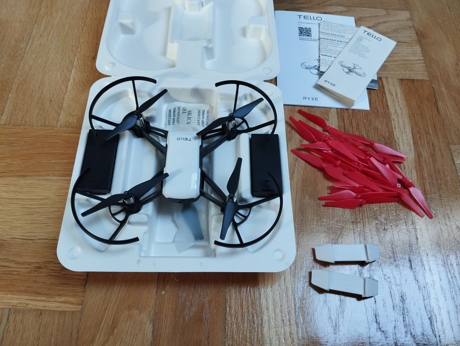 Dji ryze tello 2 baterie