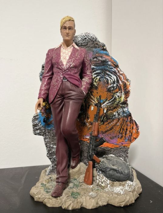 Figurka Far Cry 4 Pagan Min King Ubisoft