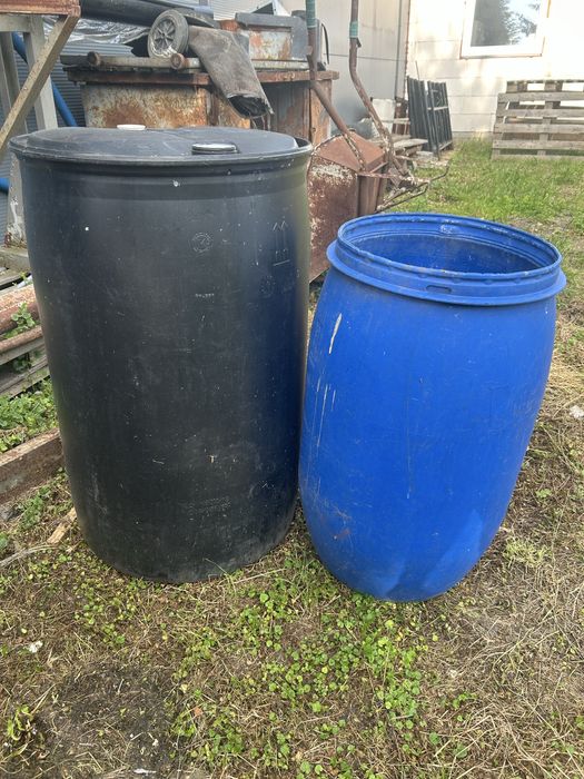 beczka 200 litrow