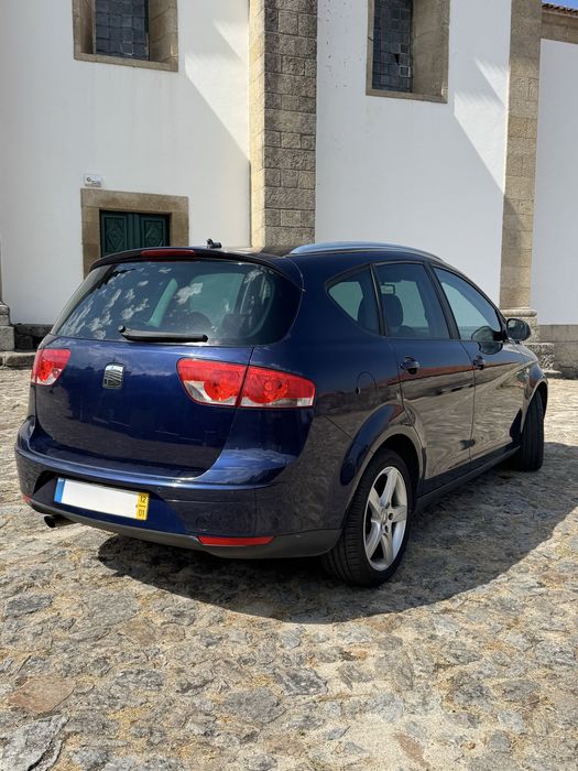 SEAT Altea — fotografia 3