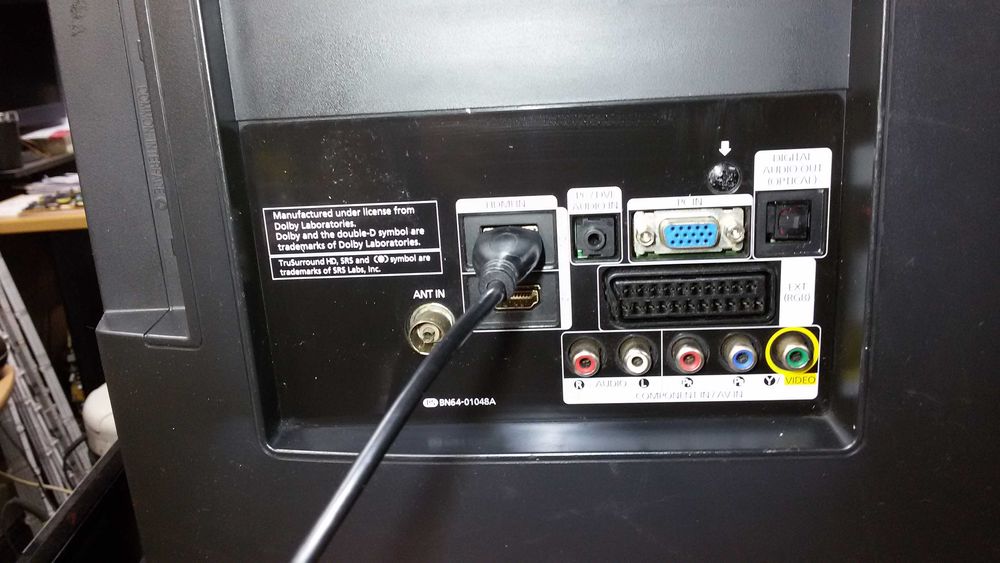 tv lcd samsung le32b350f 32polgadas