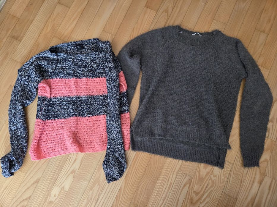 Damskie ubrania L markowe MIX