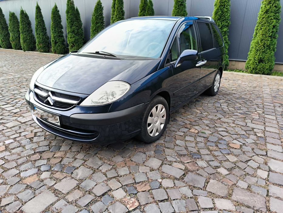 Продам  авто CITROEN C8