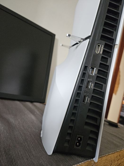 Consola PS5 Standard (1 TB - Branco)