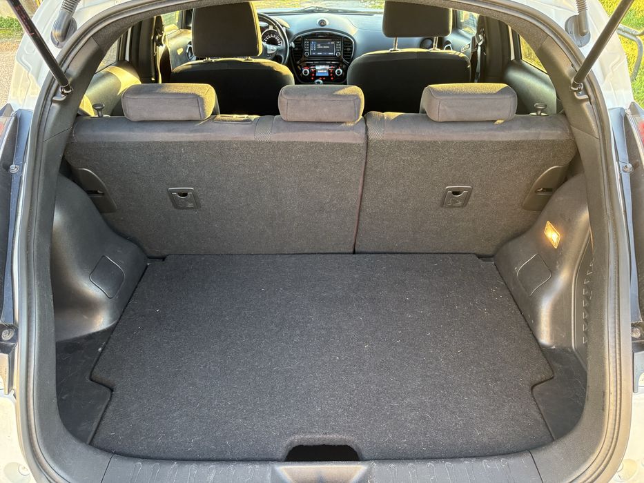 Nissan Juke 1.5 dCi nacional