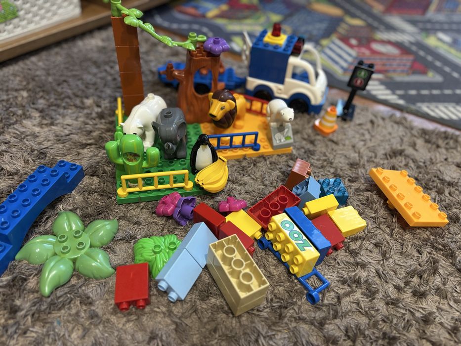 Конструктор лего для дітей