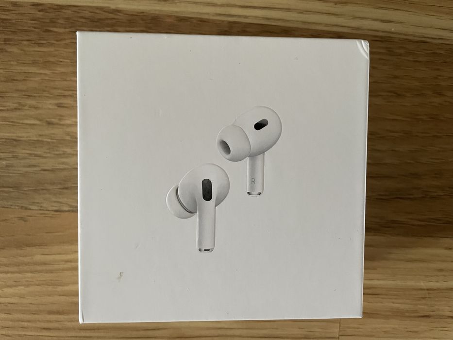 Sluchawki Airpods 2 Pro
