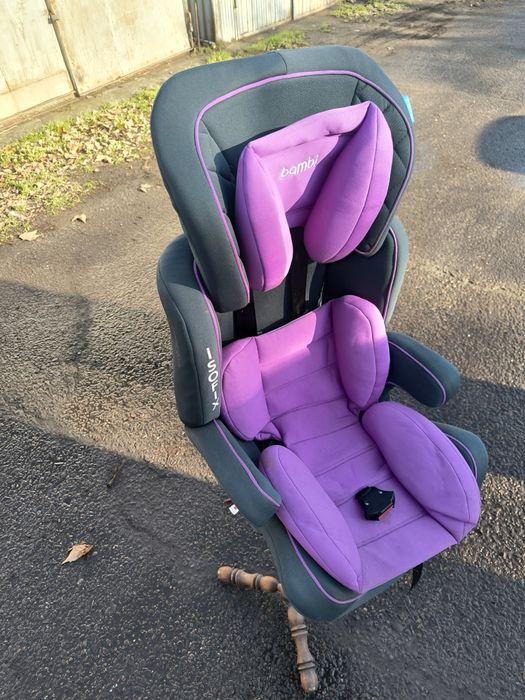 Продам дитяче автокрісло ISOFIX ME 4250