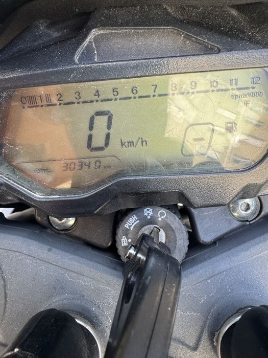 Benelli BN 125 em excelente estado