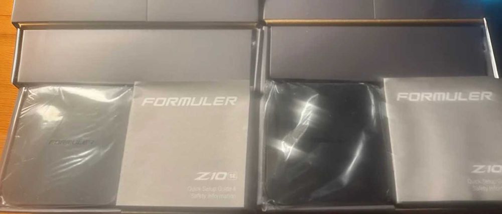 Formuler Z10 SE Android 4K
