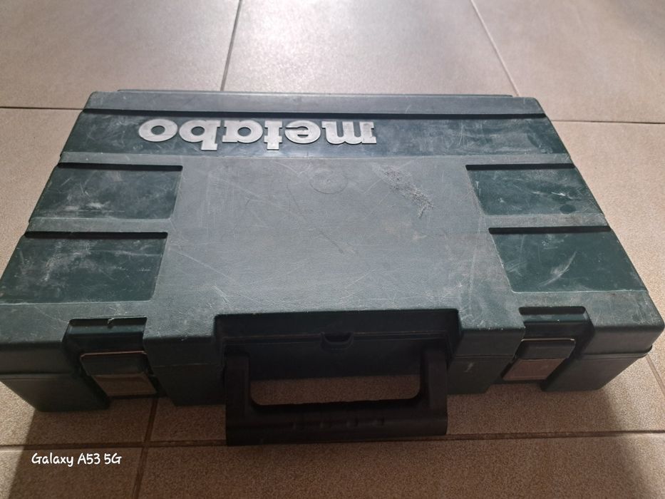 Metabo LTX полностью исправен.