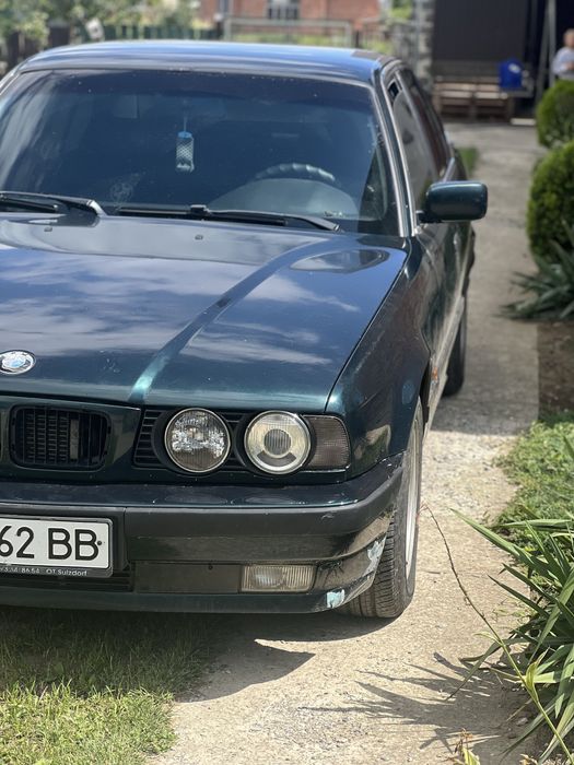Продам Bmw e34 2.5 дизель
