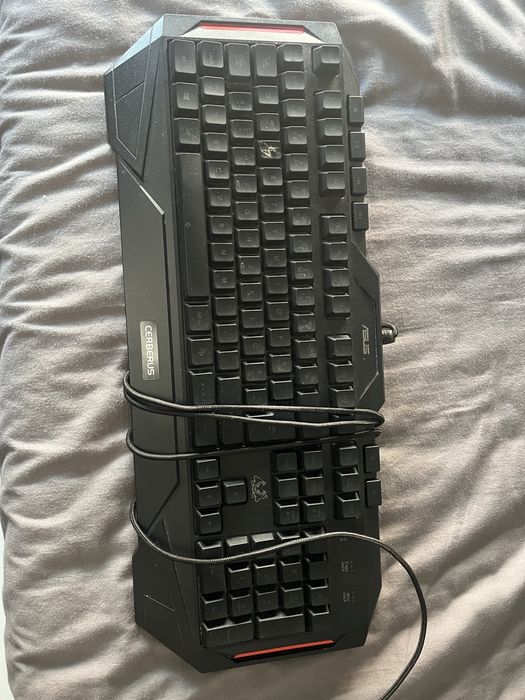 Teclado Asus Cerberus