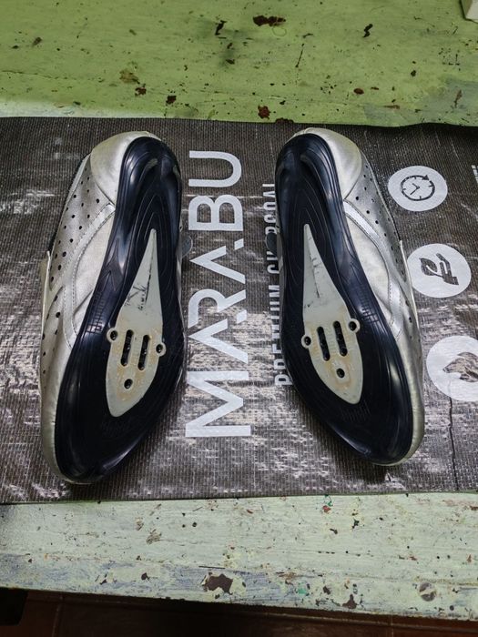 Vendo sapatilhas de estrada e btt em bom estado