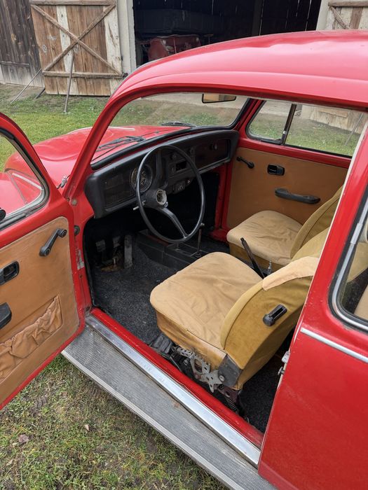 Volkswagen Garbus 1300 z dokumentami do rejestracji