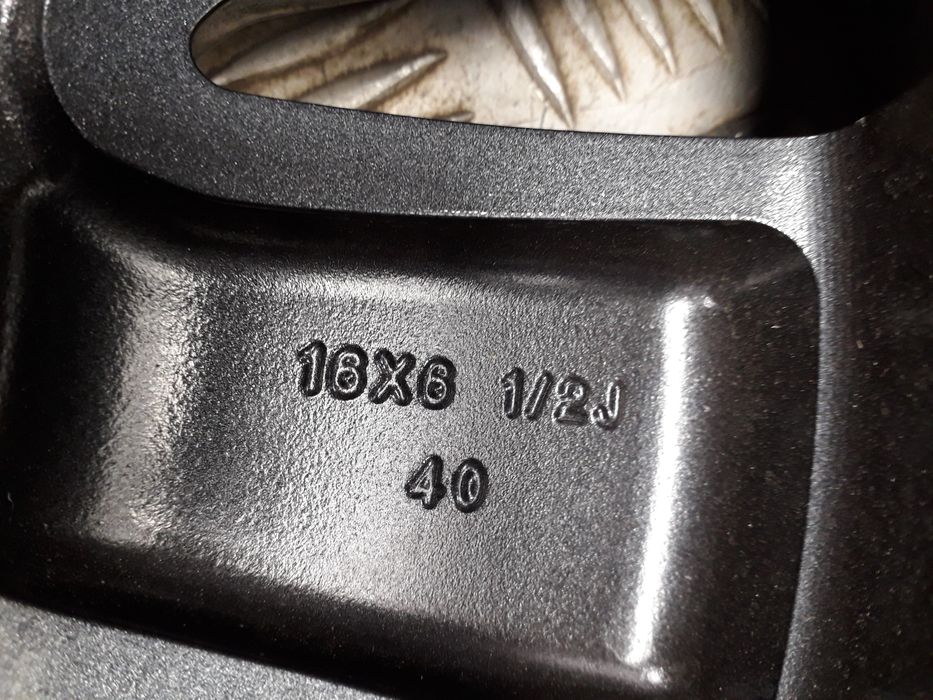 Nissan alufelga 16' nowa!!!