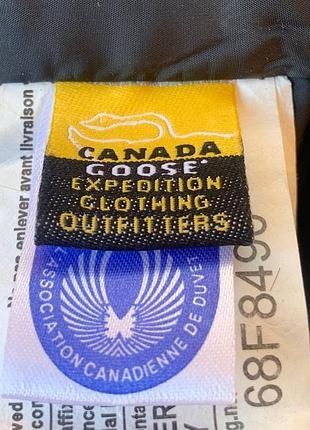 Canada goose chilliwack puffer куртка, пуховик, бомбер, l.