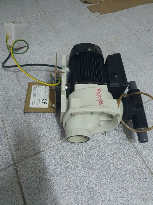 Motor de banheira de hidromasagem