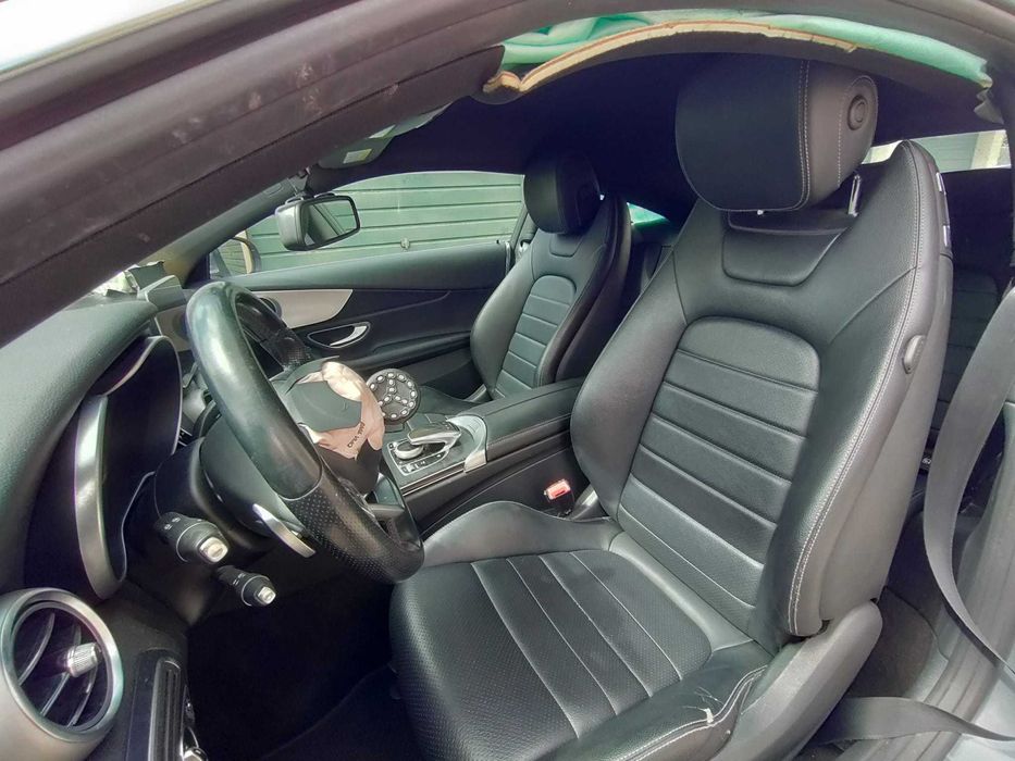 Mercedes-Benz classe c coupé c250 diesel cx. aut.