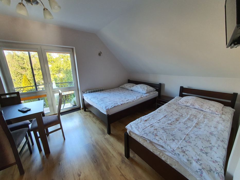 Dom na wyłączność Agro u Murzyna