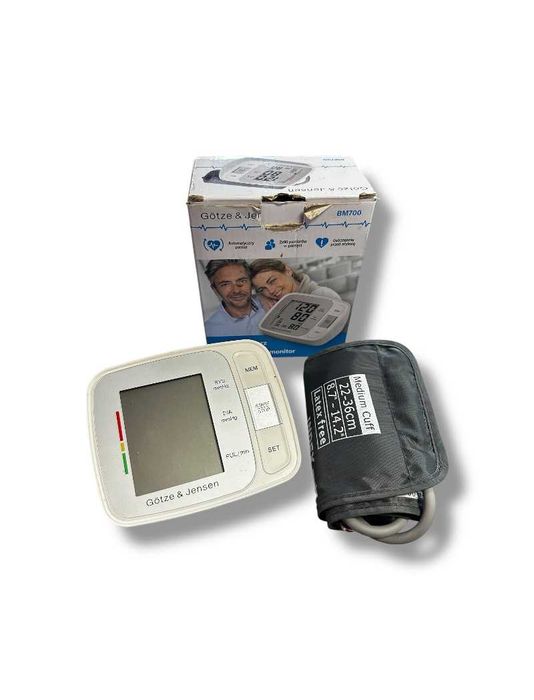 Ciśnieniomierz GÖTZE & JENSEN BM700
