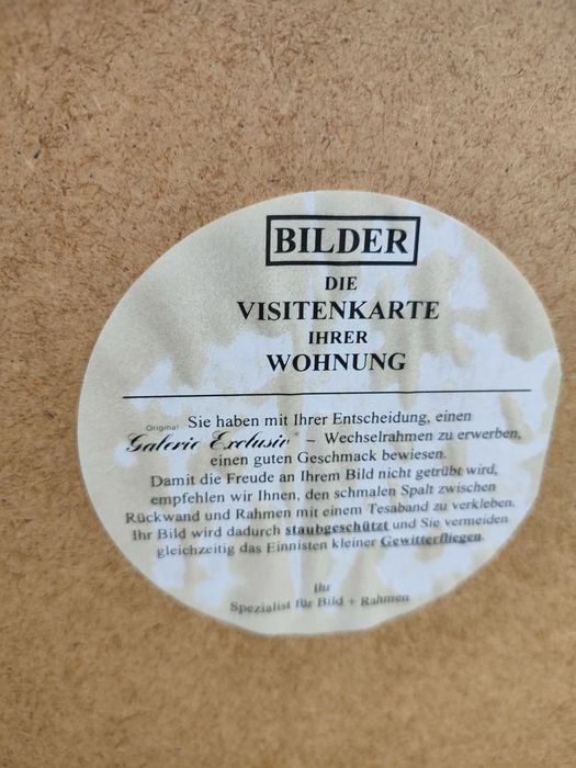 Obraz Joan Miro - Malowany - podpis - vintage - design