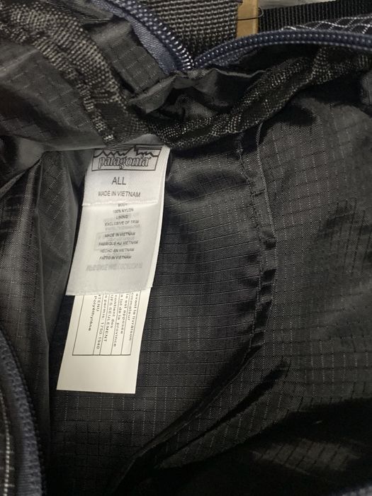 Сумка Patagonia | Мессенджер патагонія